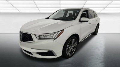 2020 Acura MDX Technology SH-AWD