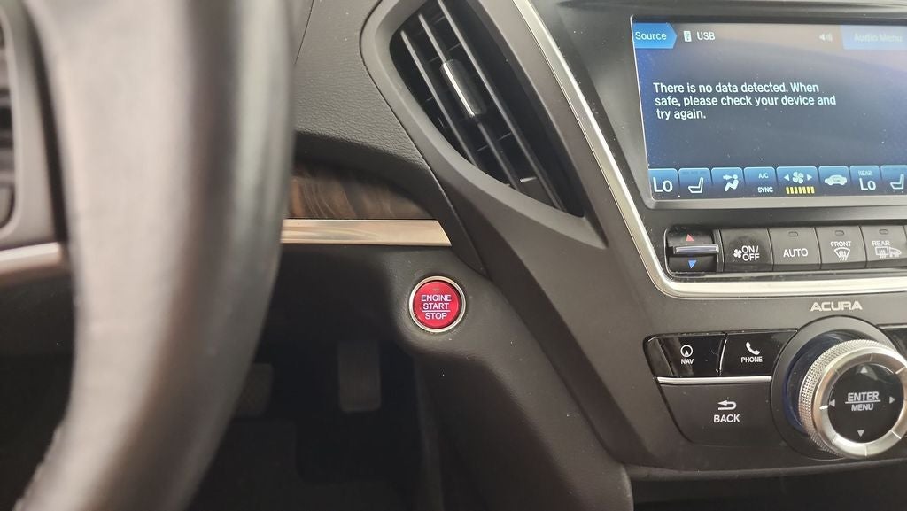 2020 Acura MDX Technology SH-AWD