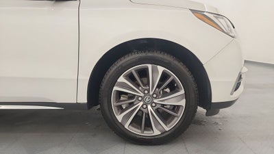 2020 Acura MDX Technology SH-AWD