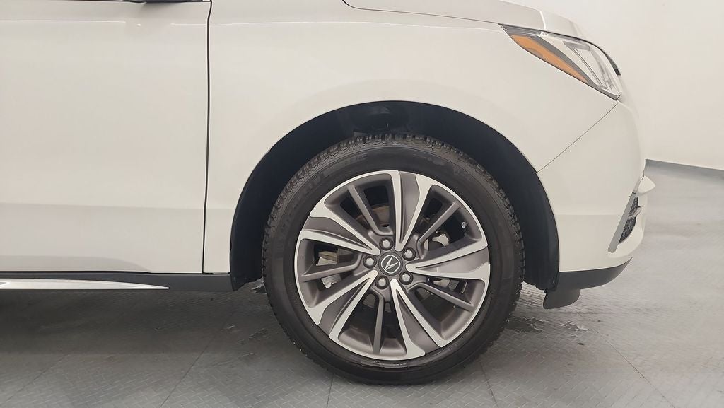 2020 Acura MDX Technology SH-AWD