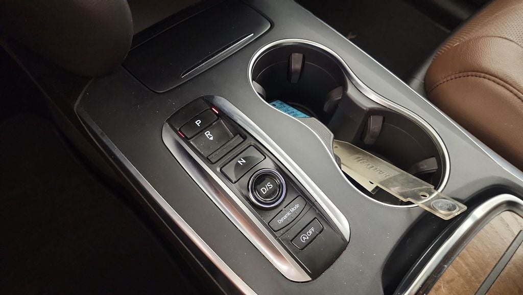 2020 Acura MDX Technology SH-AWD