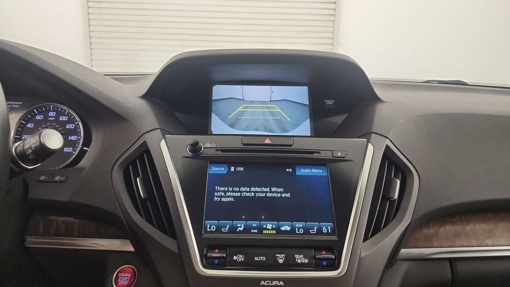 2020 Acura MDX Technology SH-AWD
