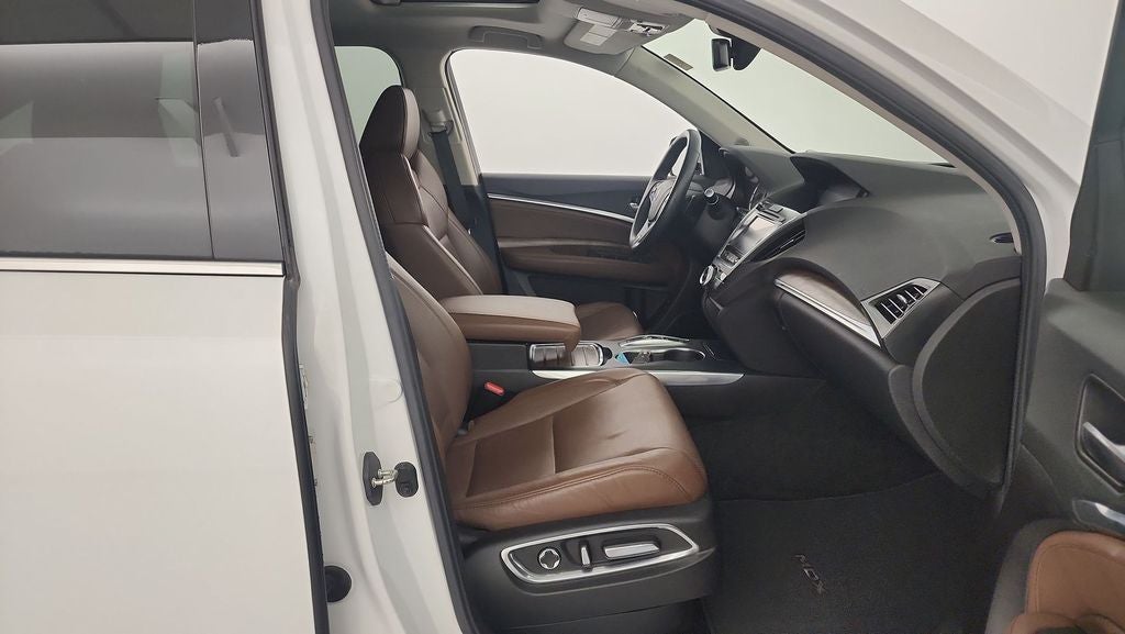 2020 Acura MDX Technology SH-AWD