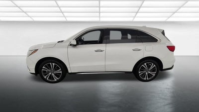 2020 Acura MDX Technology SH-AWD