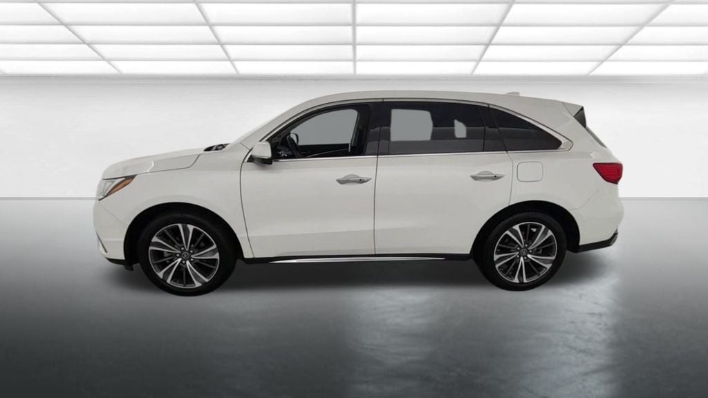 2020 Acura MDX Technology SH-AWD