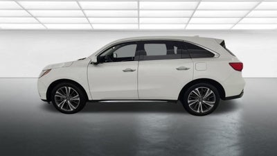 2020 Acura MDX Technology SH-AWD