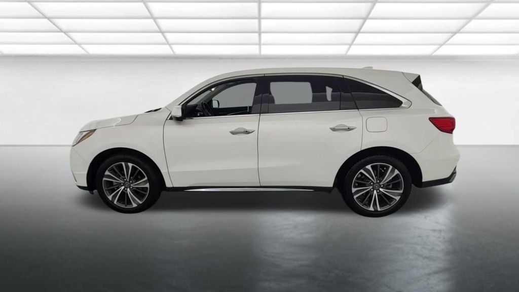 2020 Acura MDX Technology SH-AWD