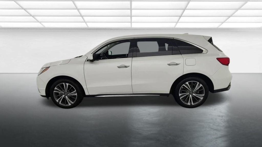 2020 Acura MDX Technology SH-AWD
