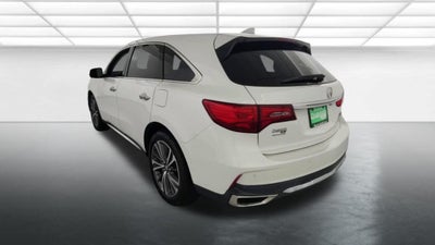 2020 Acura MDX Technology SH-AWD