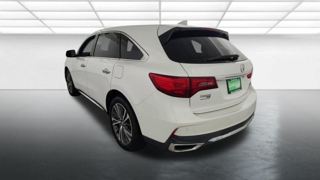 2020 Acura MDX Technology SH-AWD