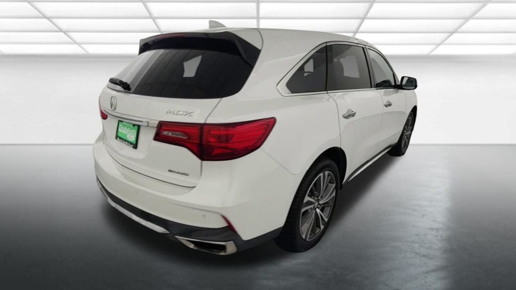 2020 Acura MDX Technology SH-AWD