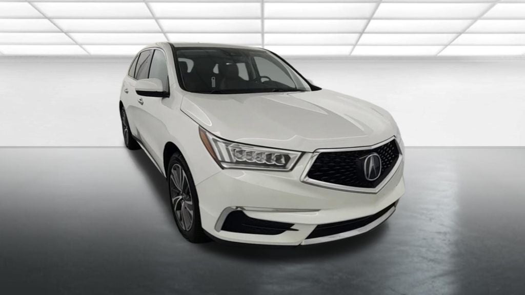 2020 Acura MDX Technology SH-AWD