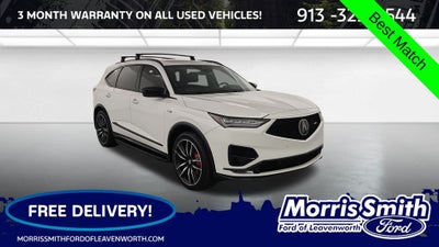 2023 Acura MDX Type S w/Advance Package SH-AWD