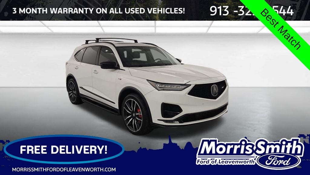 2023 Acura MDX Type S w/Advance Package SH-AWD