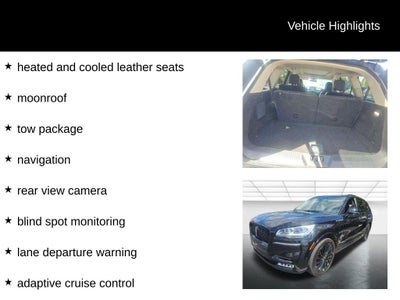 2022 Lincoln Aviator Reserve Premium