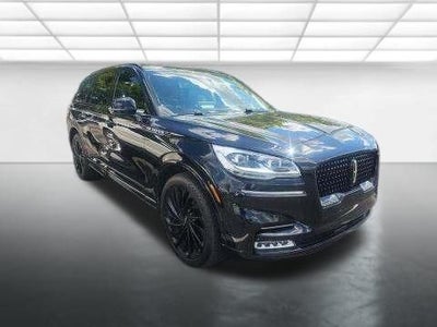 2022 Lincoln Aviator Reserve Premium