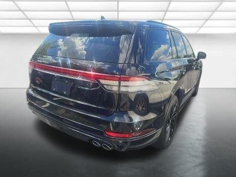 2022 Lincoln Aviator Reserve Premium