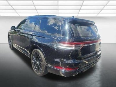 2022 Lincoln Aviator Reserve Premium