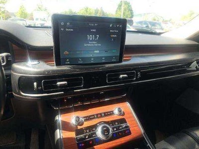 2022 Lincoln Aviator Reserve Premium