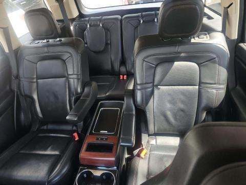 2022 Lincoln Aviator Reserve Premium