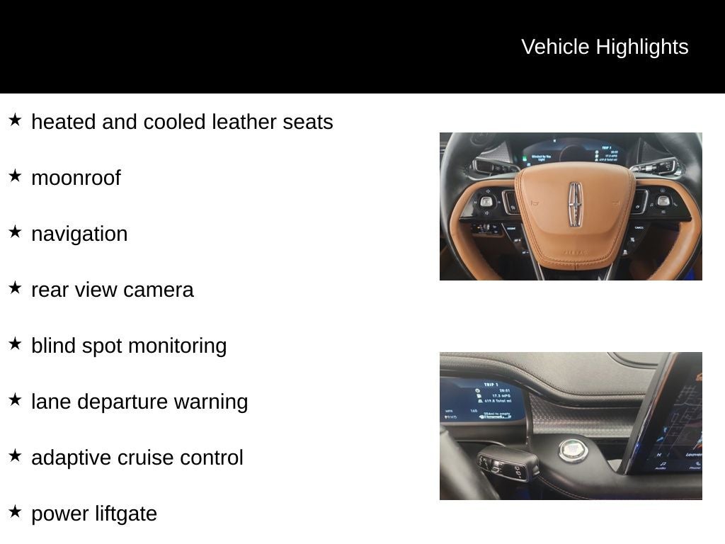 2020 Lincoln Aviator Black Label