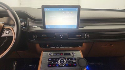 2020 Lincoln Aviator Black Label