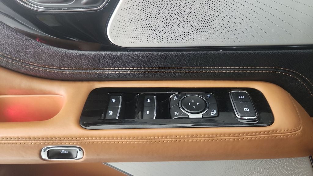 2020 Lincoln Aviator Black Label