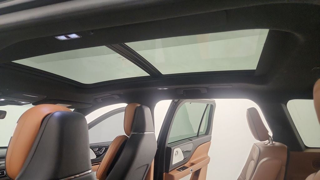 2020 Lincoln Aviator Black Label