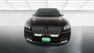 2020 Lincoln Aviator Black Label