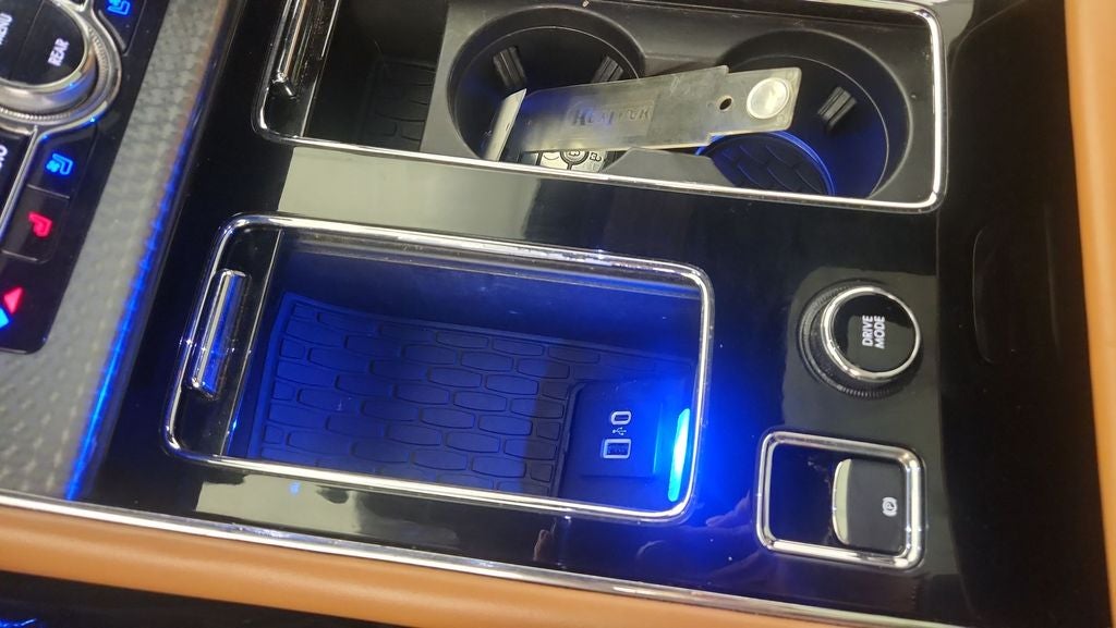 2020 Lincoln Aviator Black Label