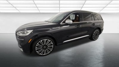 2020 Lincoln Aviator Black Label