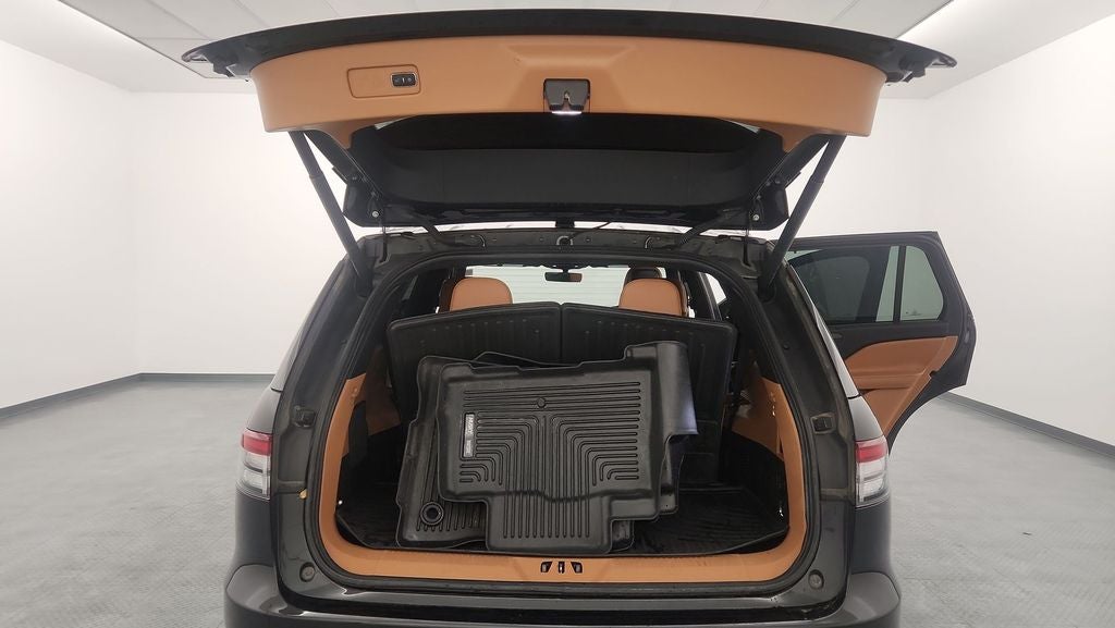 2020 Lincoln Aviator Black Label