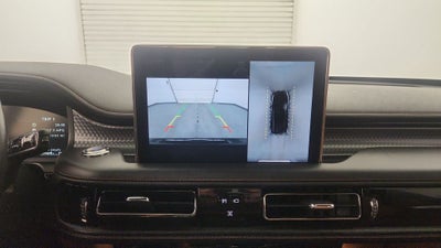 2020 Lincoln Aviator Black Label