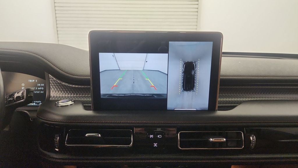 2020 Lincoln Aviator Black Label