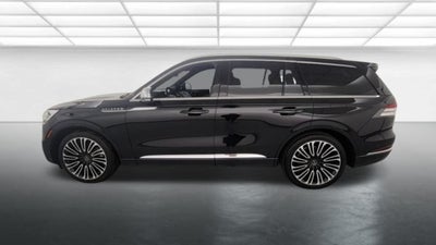 2020 Lincoln Aviator Black Label