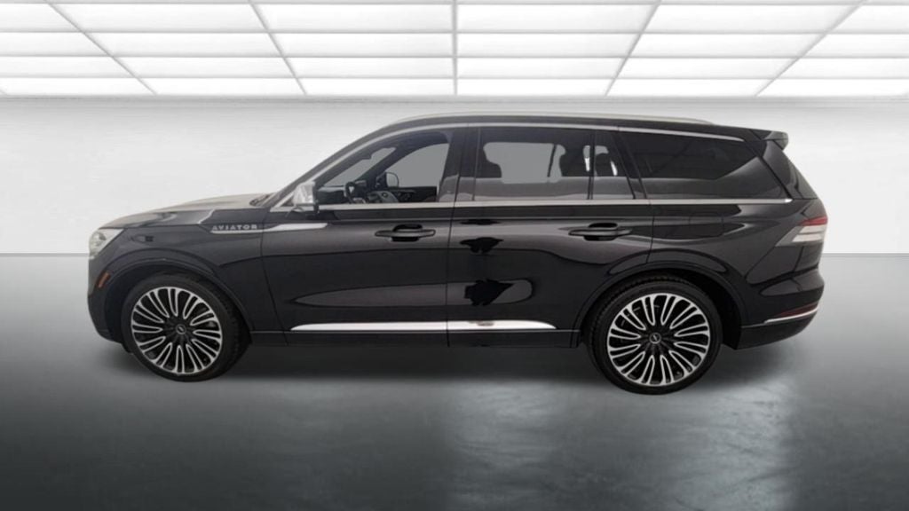 2020 Lincoln Aviator Black Label