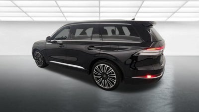 2020 Lincoln Aviator Black Label