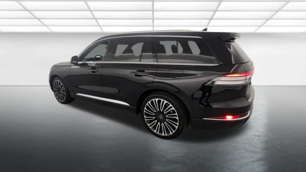 2020 Lincoln Aviator Black Label
