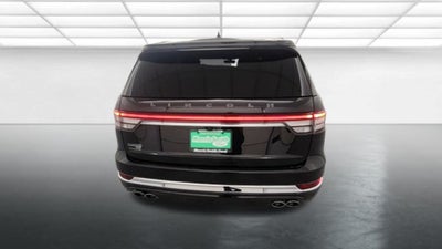 2020 Lincoln Aviator Black Label