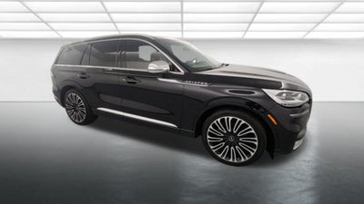 2020 Lincoln Aviator Black Label