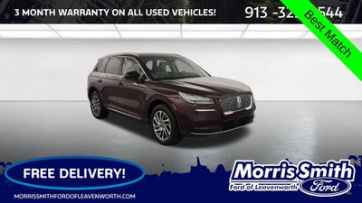 2021 Lincoln Corsair Standard