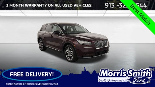 2021 Lincoln Corsair Standard