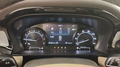 2021 Lincoln Corsair Standard