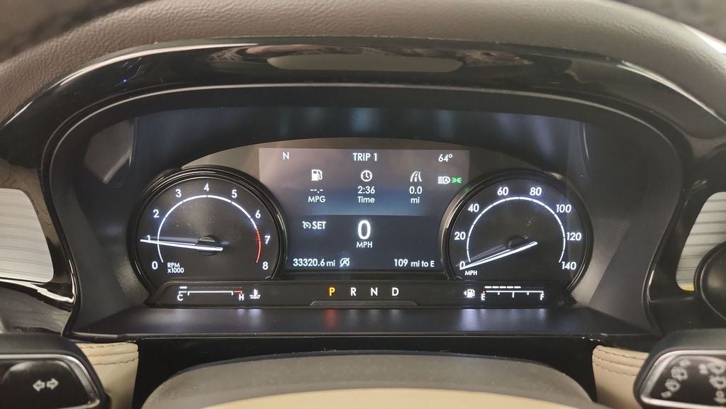 2021 Lincoln Corsair Standard