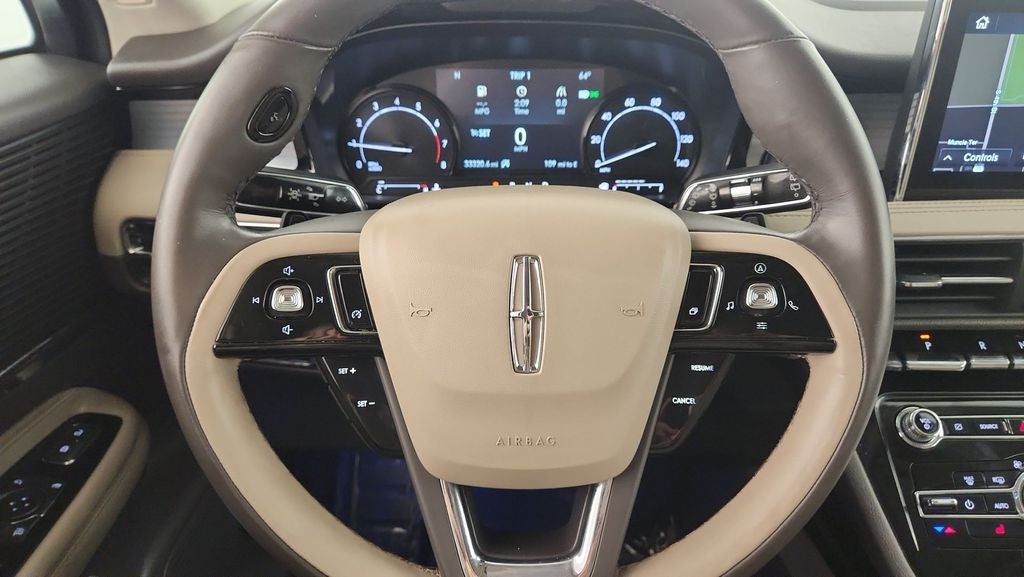 2021 Lincoln Corsair Standard