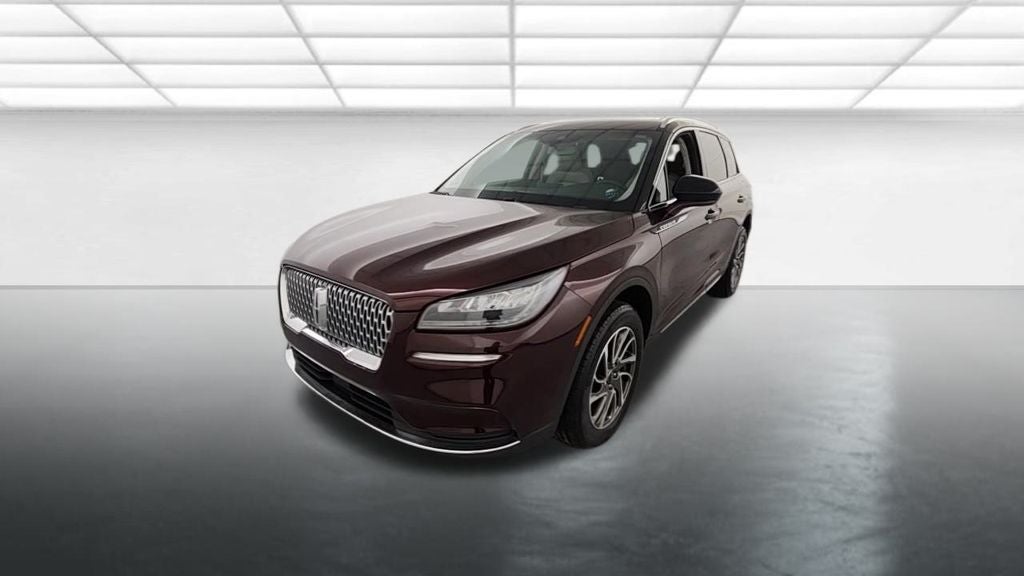 2021 Lincoln Corsair Standard