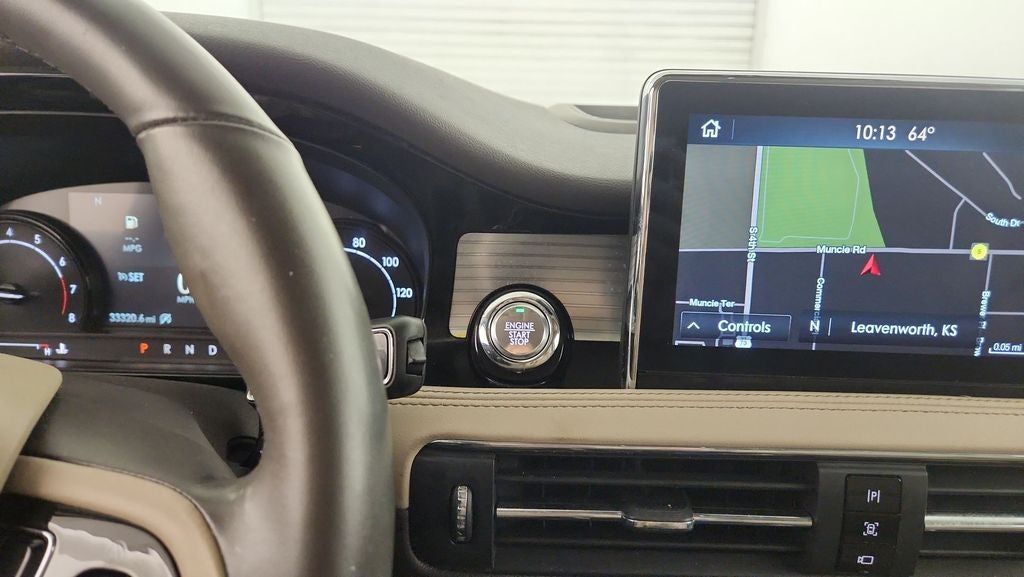 2021 Lincoln Corsair Standard