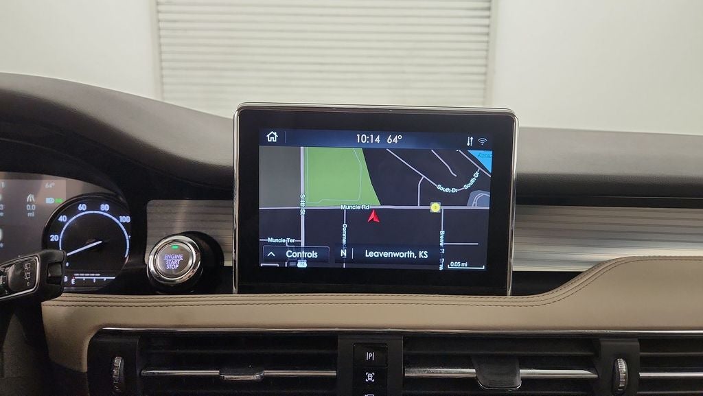 2021 Lincoln Corsair Standard