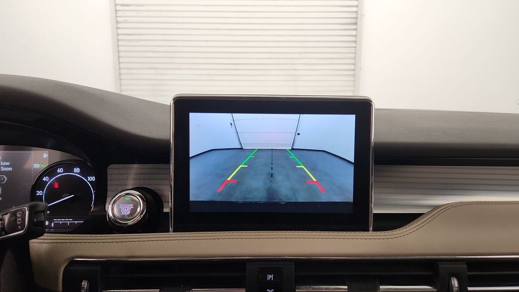 2021 Lincoln Corsair Standard