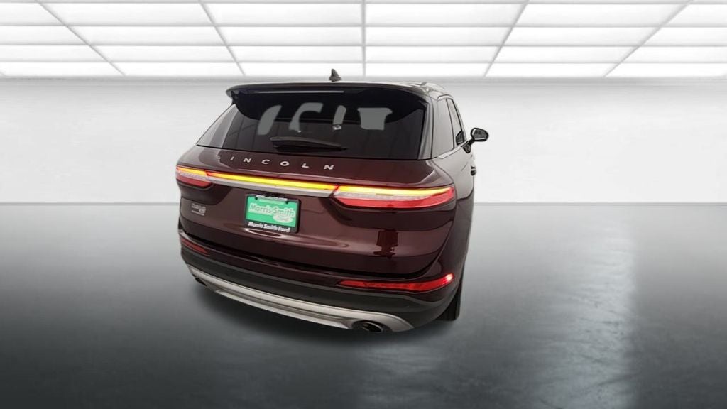 2021 Lincoln Corsair Standard